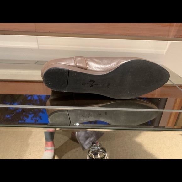 Seven for All ManKind Booties - Picture 4 of 5